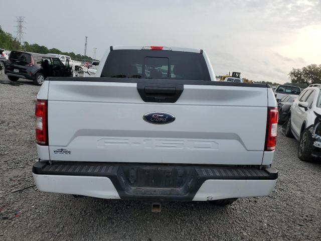 1FTEW1CP0KFA39318 | 2019 Ford f150 supercrew