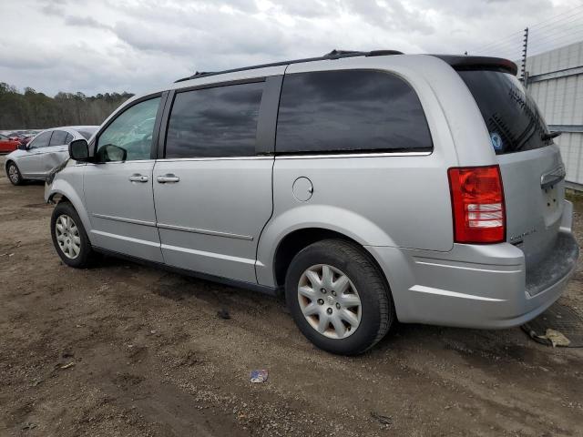 Lot #2463593235 2009 CHRYSLER TOWN & COU salvage car