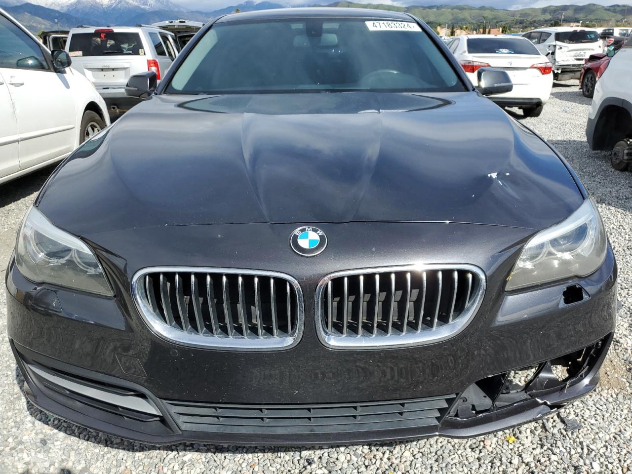 WBA5A5C55ED503592 2014 BMW 528 I