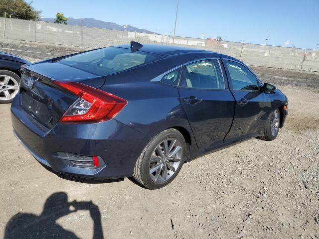 2019 HONDA CIVIC EXL - JHMFC1F78KX014541