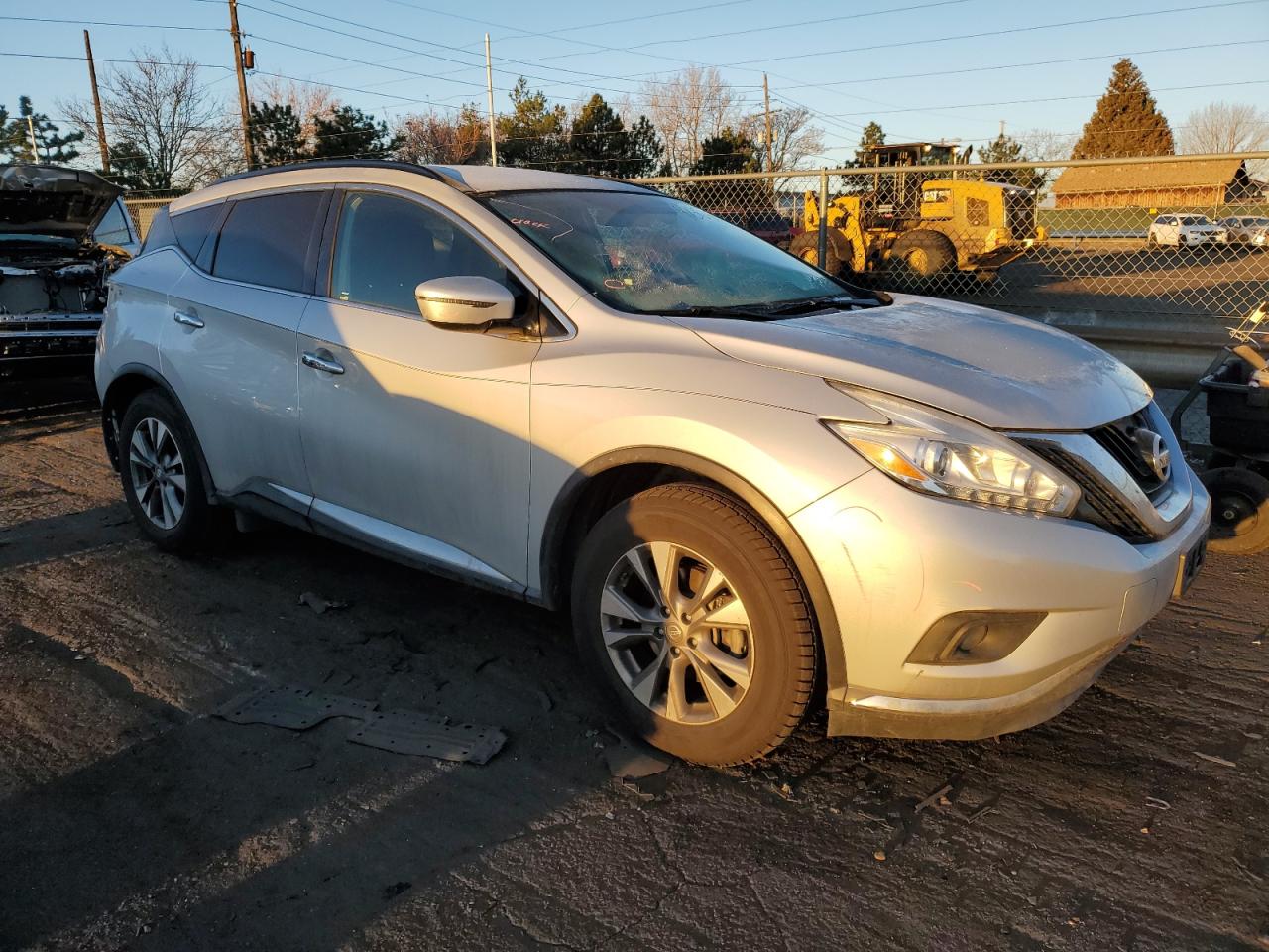 5N1AZ2MHXHN133171 2017 Nissan Murano S