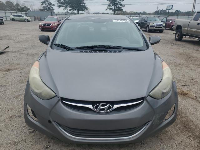 2013 Hyundai Elantra Gls VIN: 5NPDH4AE7DH401470 Lot: 45329424