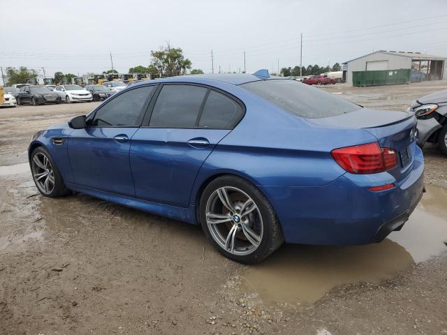 WBSFV9C55DD096688 2013 BMW M5, photo no. 2