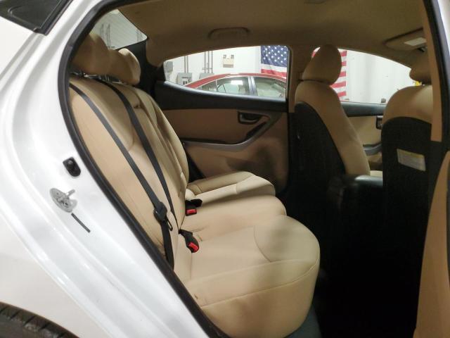 2013 Hyundai Elantra Gls VIN: 5NPDH4AE8DH193292 Lot: 46748684