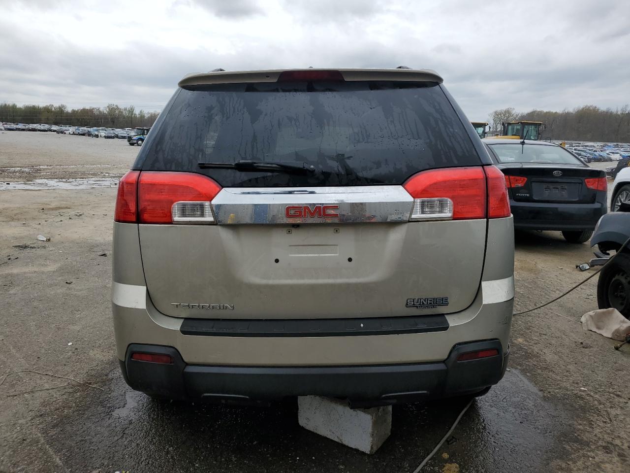 2GKALUEK2D6371546 2013 GMC Terrain Slt