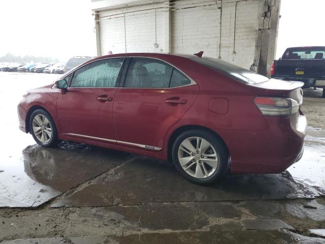 JTHBB1BA6B2047456 2011 Lexus Hs 250H