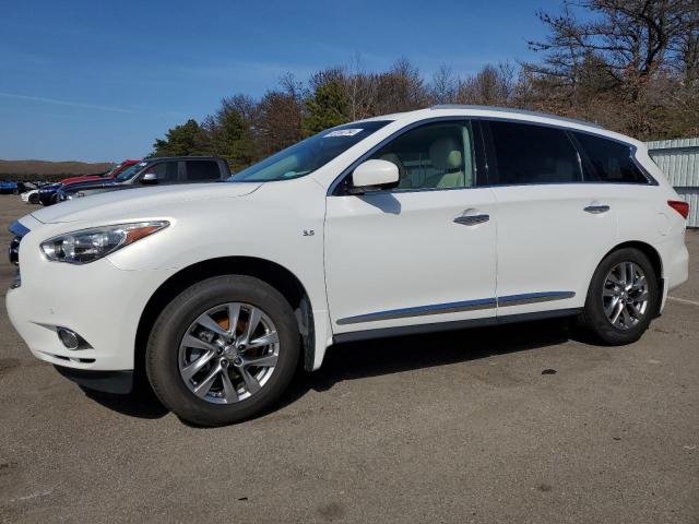 Vin: 5n1al0mn9ec526405, lot: 45344784, infiniti qx60 20141