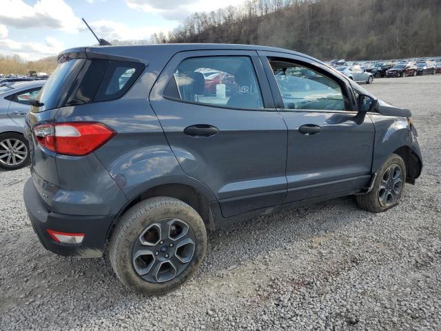 Lot #2436350967 2021 FORD ECOSPORT S salvage car