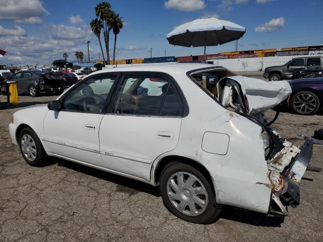 2001 Toyota Corolla Ce VIN: 1NXBR12EX1Z439757 Lot: 44212904