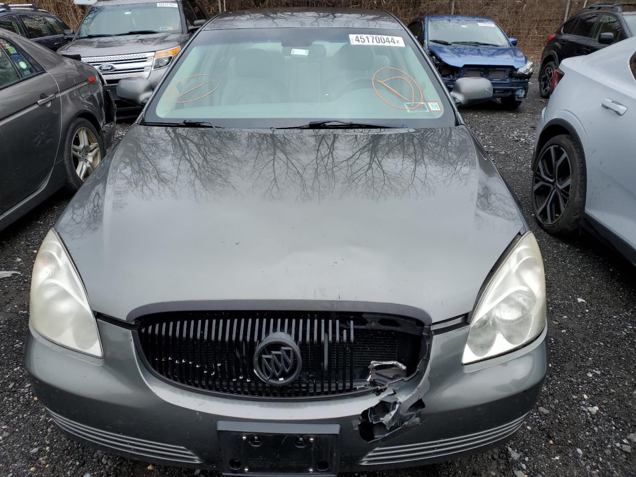 1G4HD57286U253091 2006 Buick Lucerne Cxl