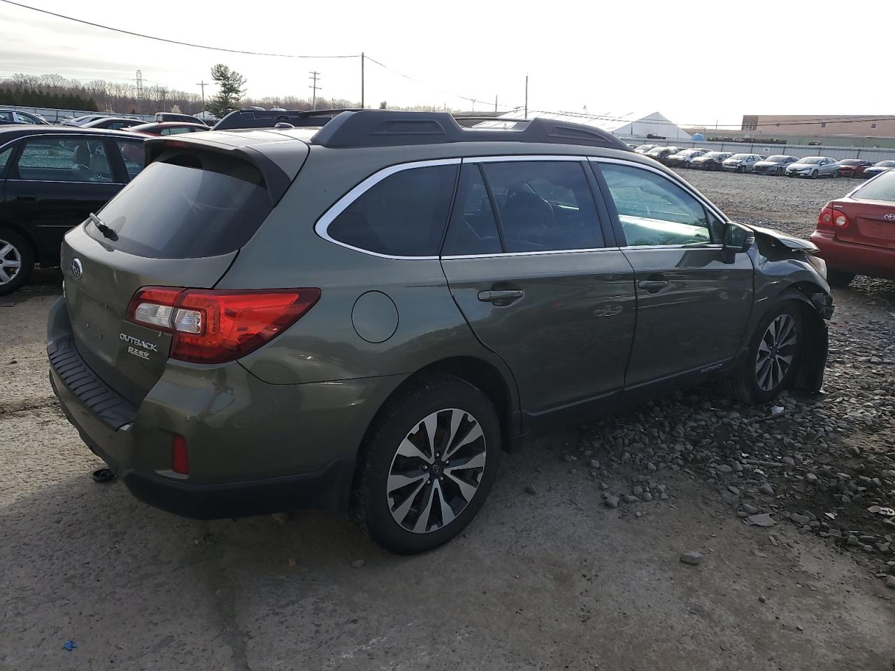 4S4BSANC8F3303753 2015 Subaru Outback 2.5I Limited