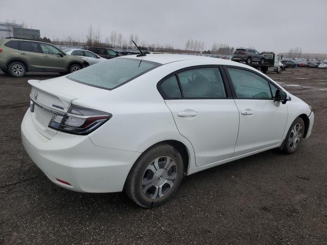2015 HONDA CIVIC HYBR 19XFB4F21FE400010