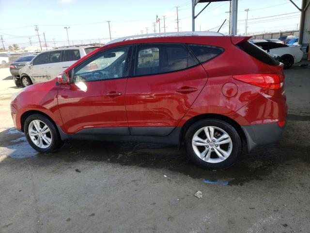 2012 Hyundai Tucson Gls VIN: KM8JU3AC3CU506224 Lot: 39250683