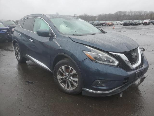 2018 Nissan Murano S VIN: 5N1AZ2MH5JN129356 Lot: 45089194