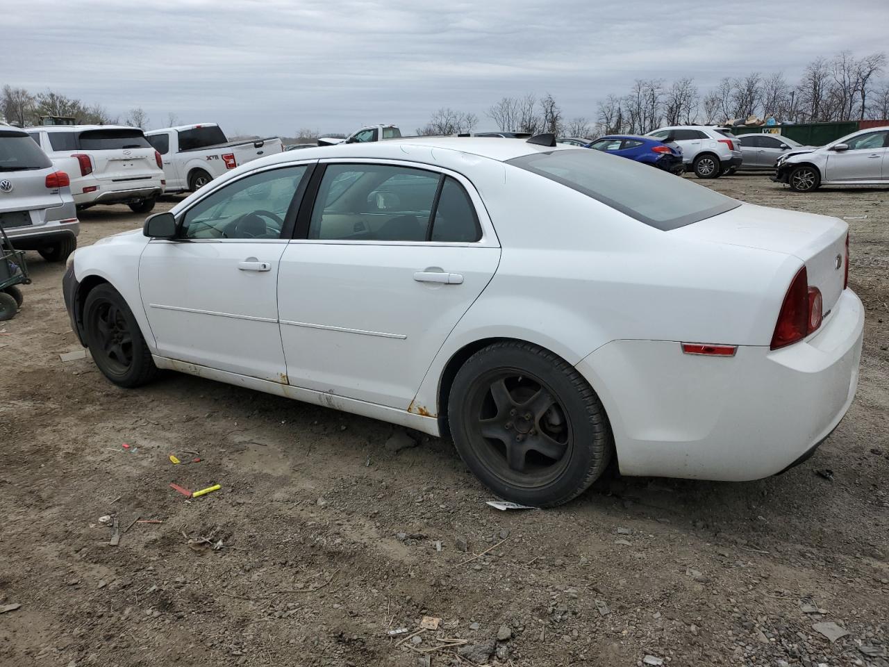 1G1ZB5E05CF173238 2012 Chevrolet Malibu Ls