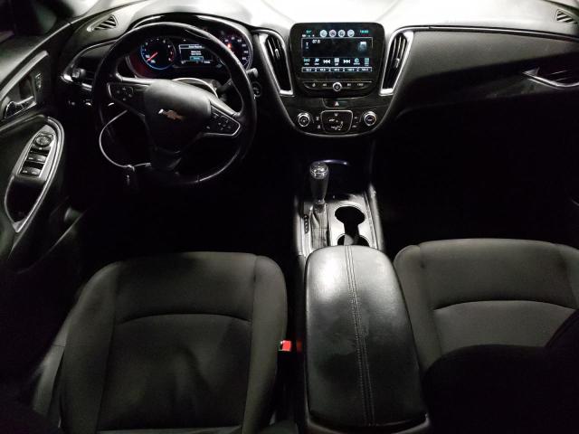 2018 CHEVROLET MALIBU LT - 1G1ZD5ST1JF174621