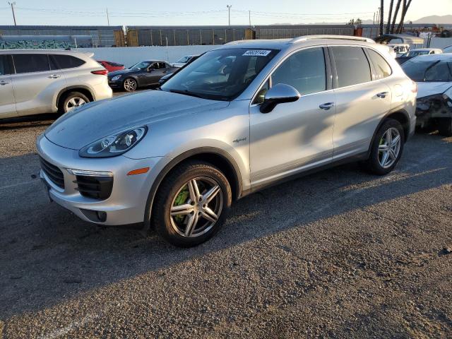 2016 PORSCHE CAYENNE SE - WP1AE2A22GLA16922