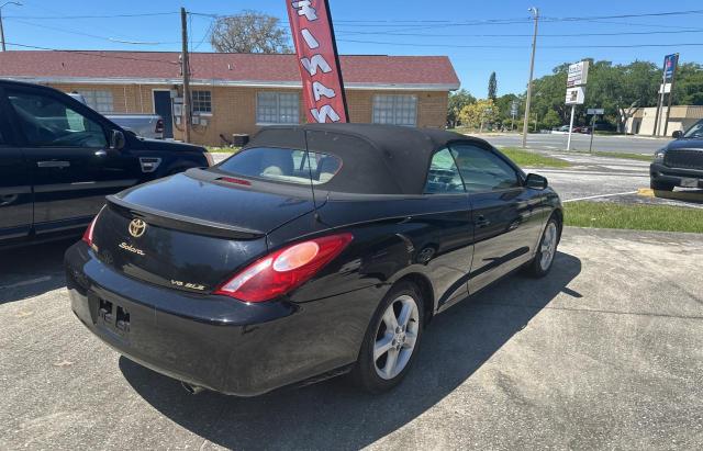 2005 Toyota Camry Solara Se VIN: 4T1FA38P15U057300 Lot: 49199344