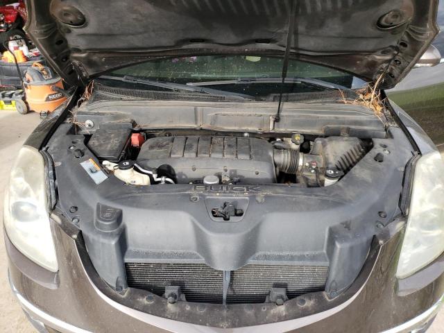 2012 BUICK ENCLAVE - 5GAKRBED2CJ129489