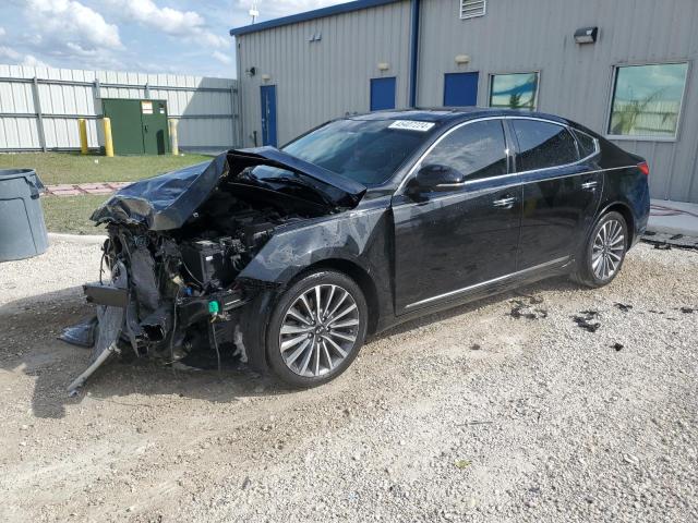 2017 Kia Cadenza Premium VIN: KNALC4J1XH5083614 Lot: 45407224