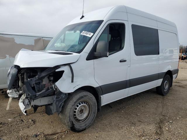 Lot #2501434023 2019 MERCEDES-BENZ SPRINTER 2 salvage car