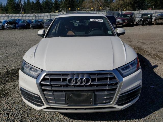 WA1BNAFY0J2233390 2018 AUDI Q5, photo no. 5