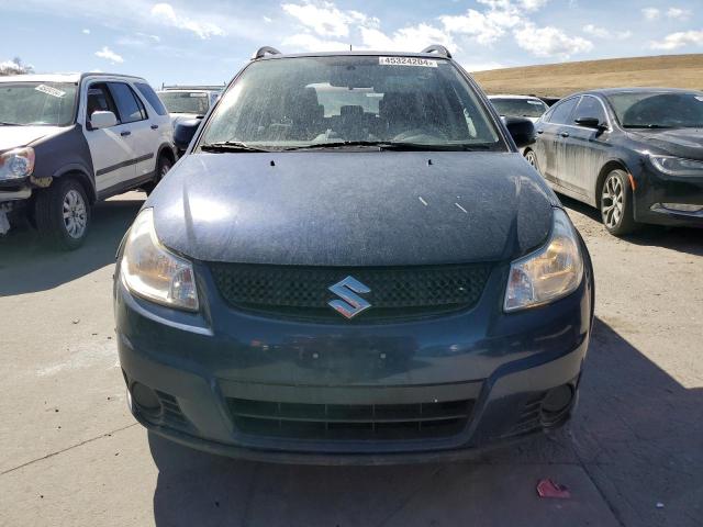 2010 Suzuki Sx4 VIN: JS2YB5A36A6310791 Lot: 45324204