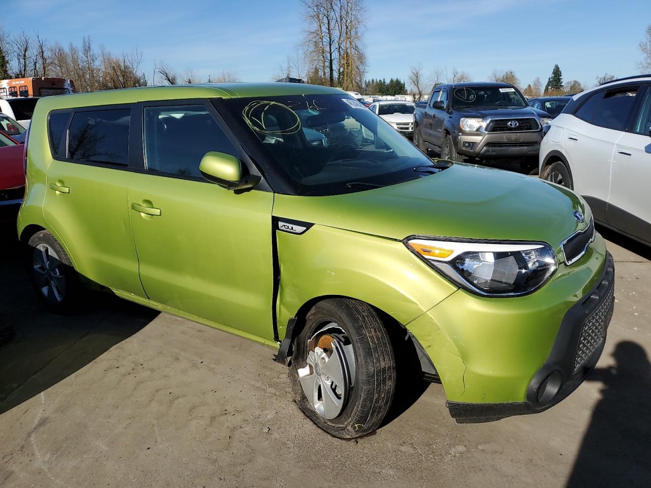 KNDJN2A20G7861276 2016 Kia Soul