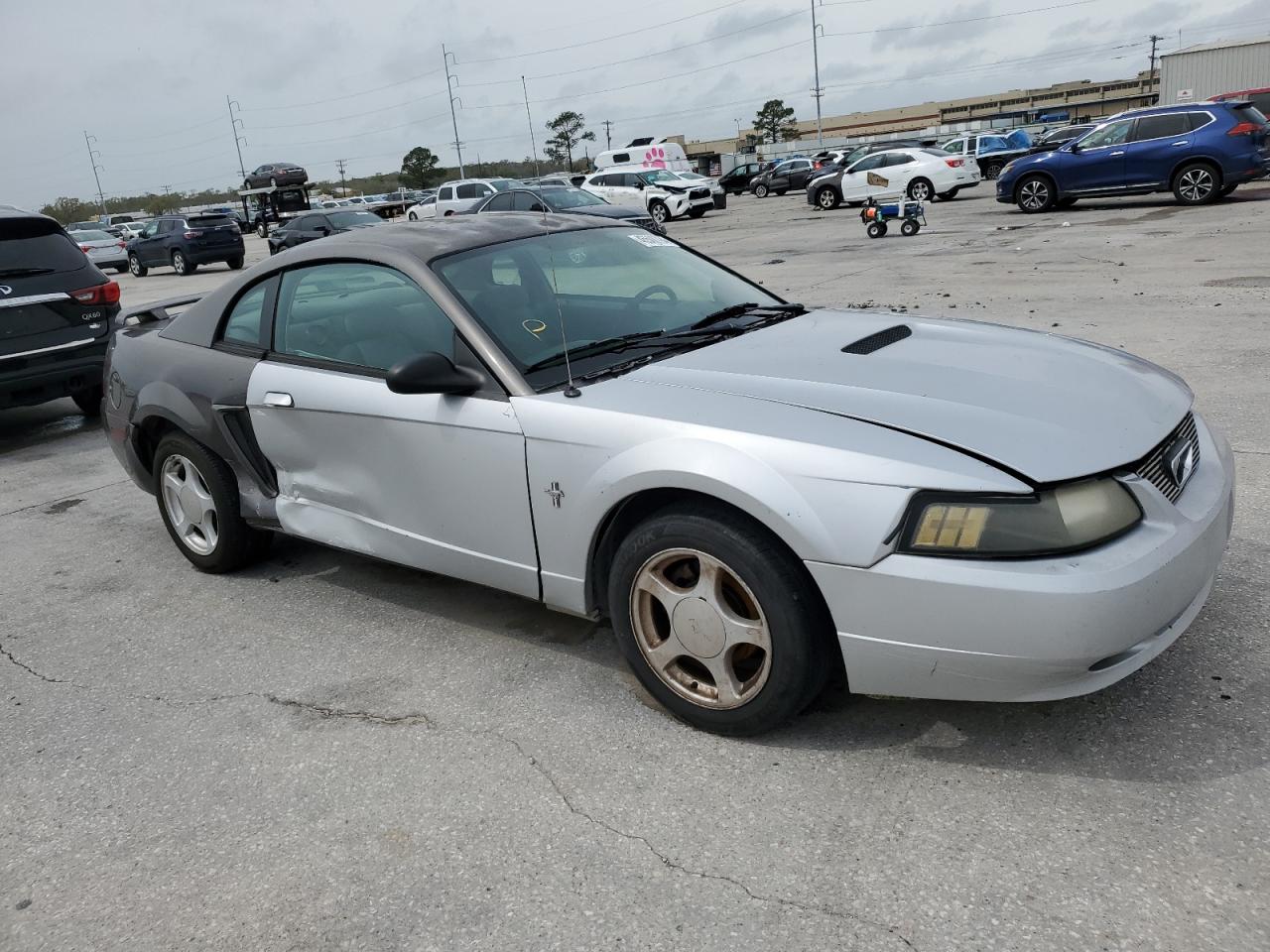 1FAFP404X3F384389 2003 Ford Mustang