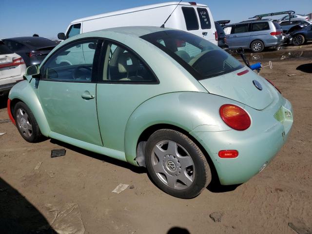 2000 Volkswagen New Beetle Gls VIN: 3VWCA21C8YM501089 Lot: 47766434