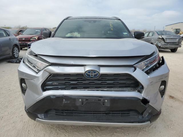 2019 TOYOTA RAV4 XSE - JTMEWRFVXKJ009135