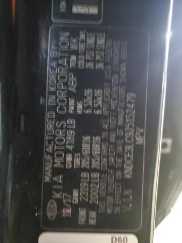 2018 KIA NIRO TOURI - KNDCE3LC9J5152479