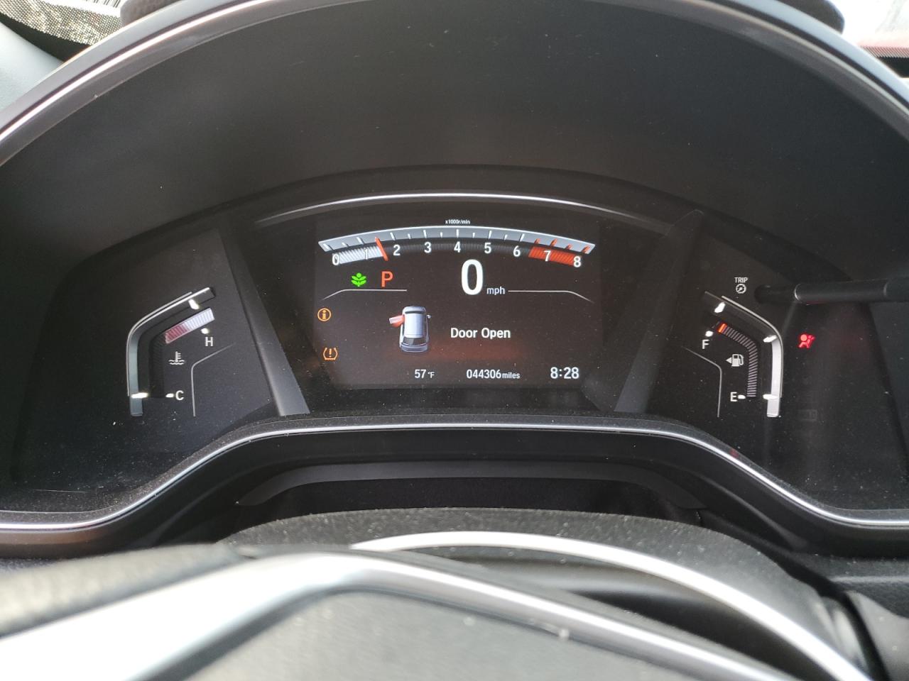 2HKRW1H56KH510502 2019 Honda Cr-V Ex