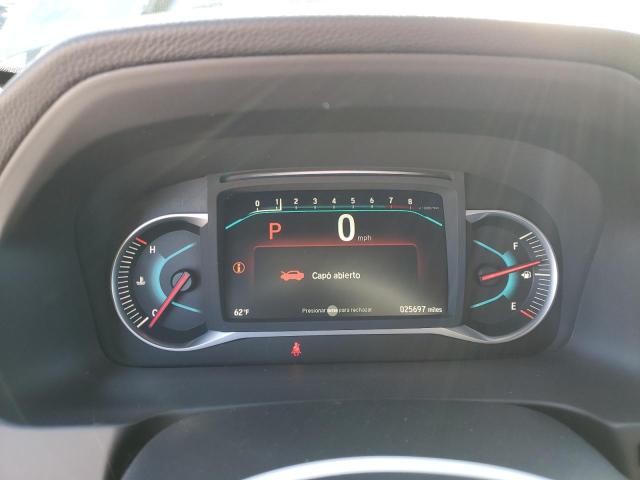 2022 HONDA PILOT SPOR - 5FNYF5H37NB024429