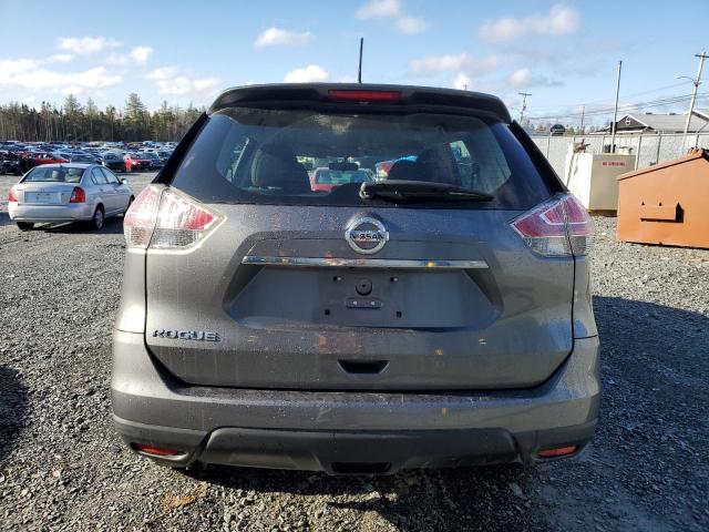 2016 NISSAN ROGUE S - 5N1AT2MT0GC884568