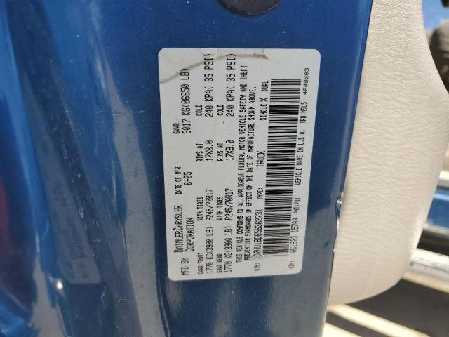 2005 Dodge Ram 1500 St VIN: 1D7HU18D85S362731 Lot: 47399394