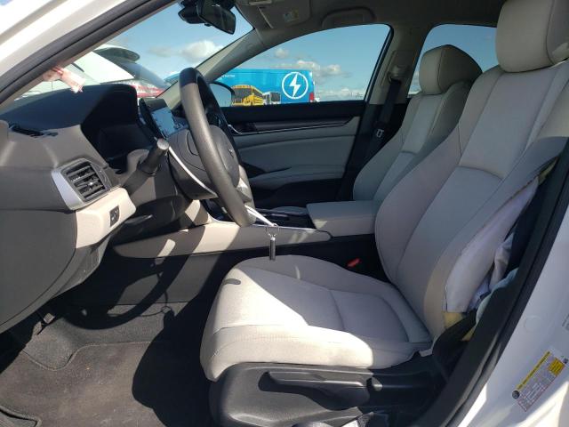 2021 HONDA ACCORD LX - 1HGCV1F16MA029718