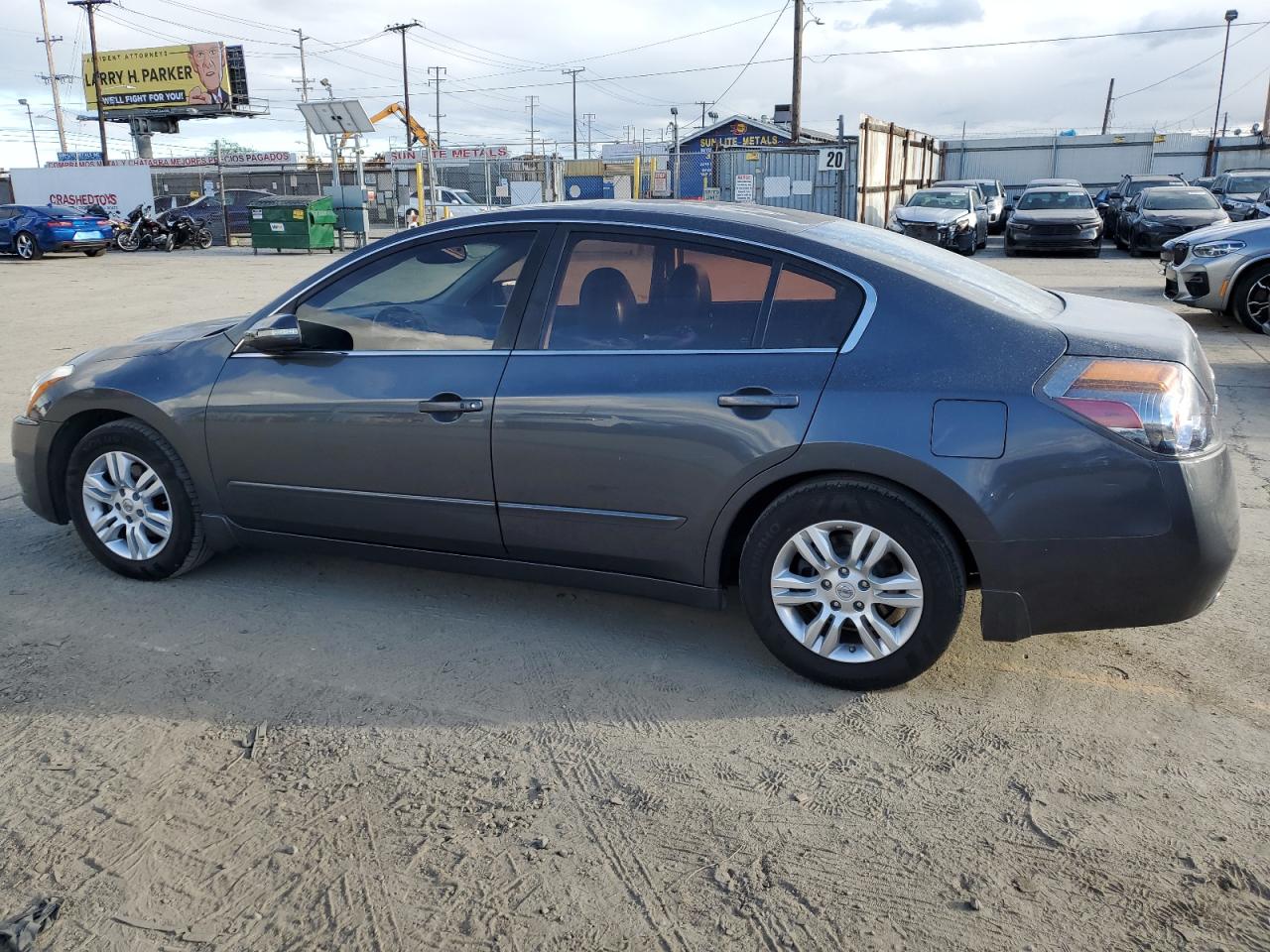 1N4AL2AP1BN405508 2011 Nissan Altima Base