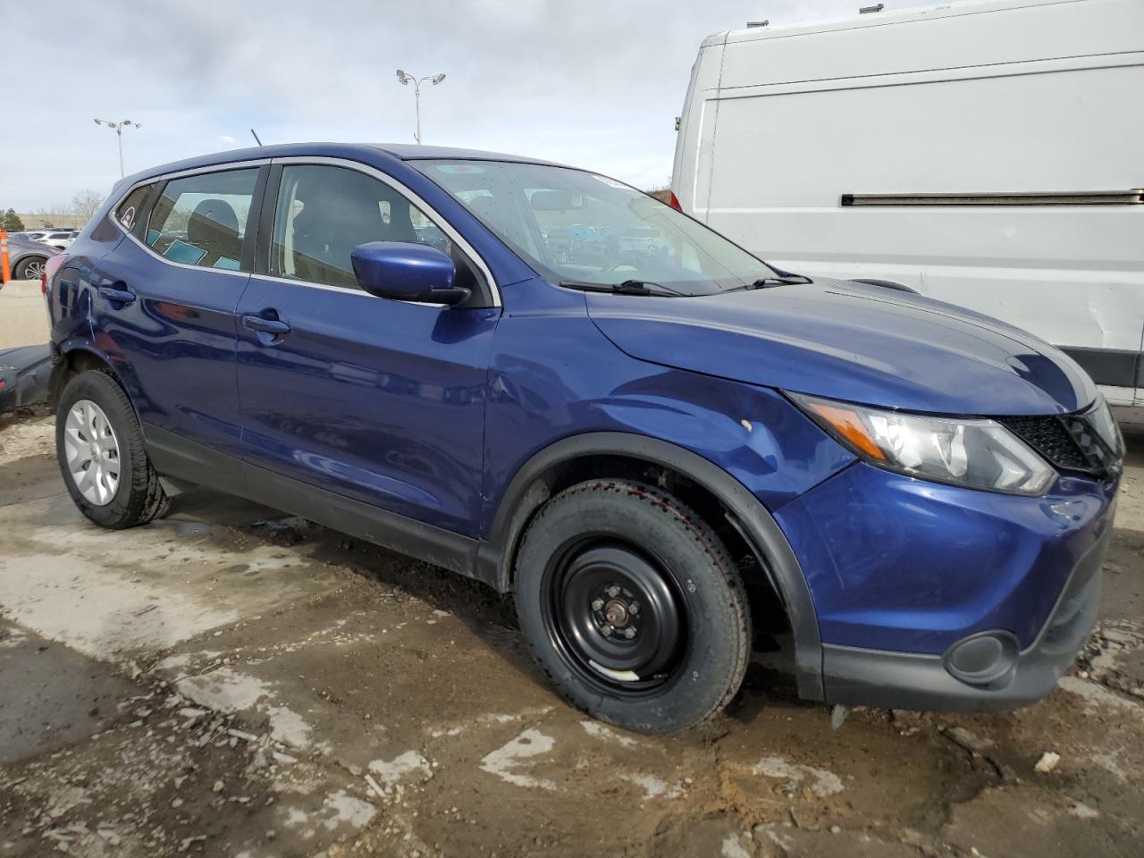 Lot #2436615412 2019 NISSAN ROGUE SPOR