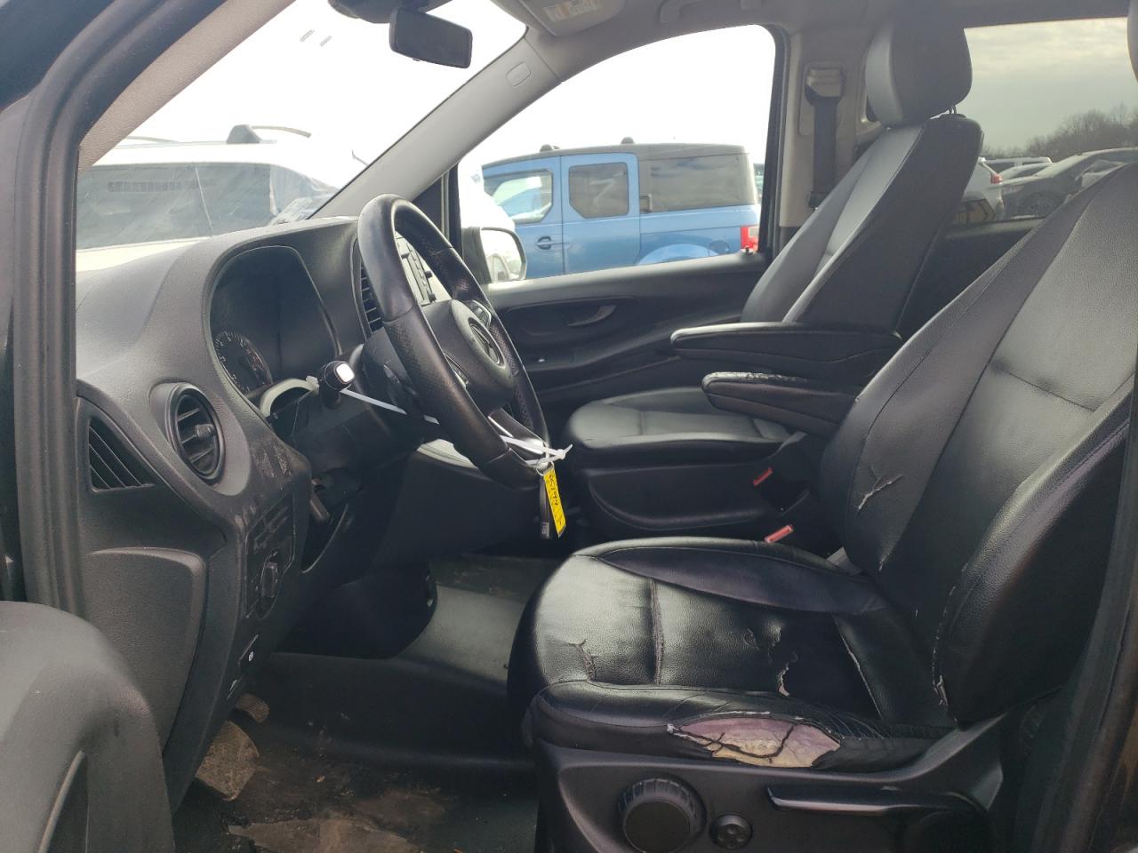 WD4PG2EE1J3371376 2018 Mercedes-Benz Metris