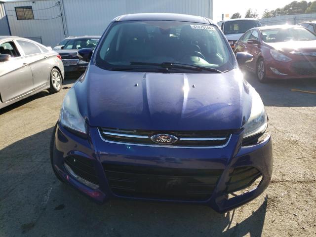 2013 Ford Escape Sel VIN: 1FMCU9H93DUA79182 Lot: 47076144