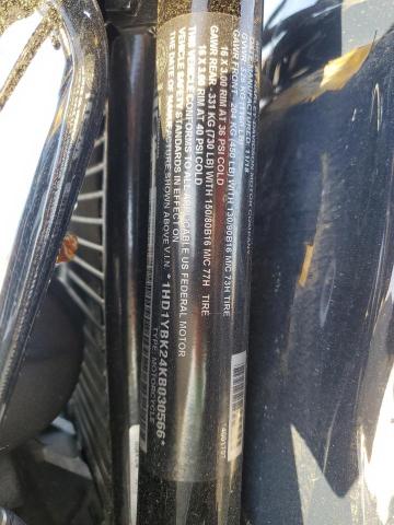 2019 HARLEY-DAVIDSON FLHCS 1HD1YBK24KB030566