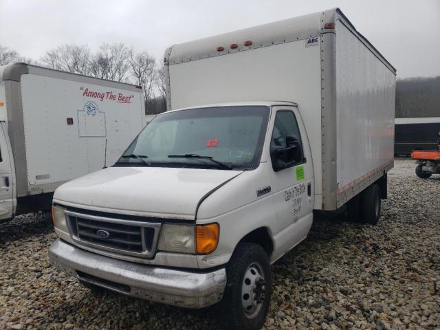 2006 Ford Econoline E450 Super Duty Cutaway Van VIN: 1FDXE45P36DB20658 Lot: 58003854