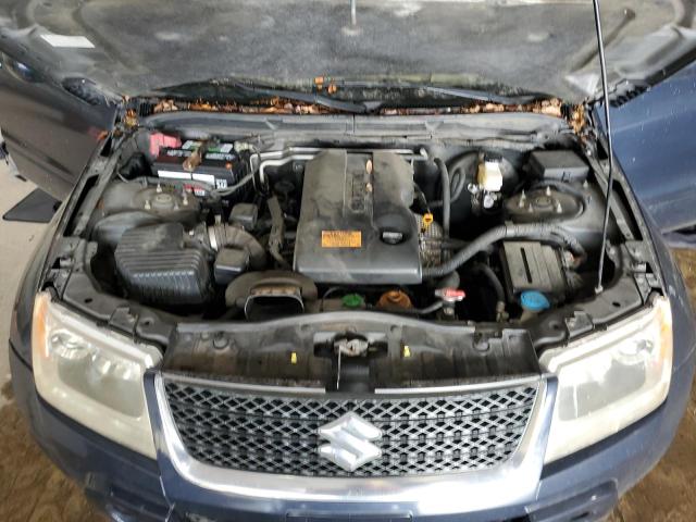 2010 Suzuki Grand Vitara VIN: JS3TE0D13A4100025 Lot: 45707234