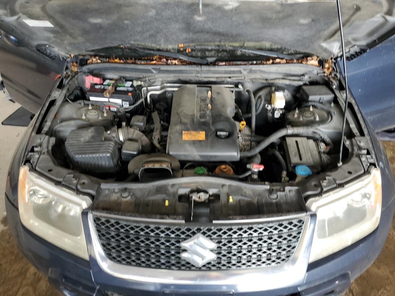 js3te0d13a4100025 JS3TE0D13A4100025 2010 Suzuki Grand Vitara