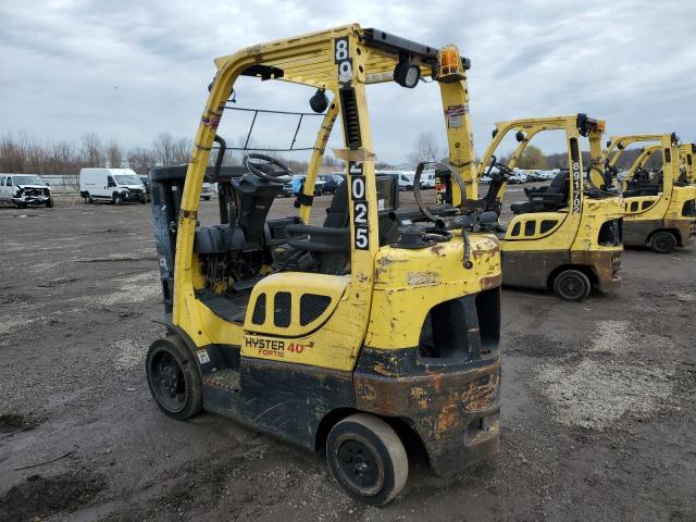2009 HYSTER FORKLIFT #3242791970