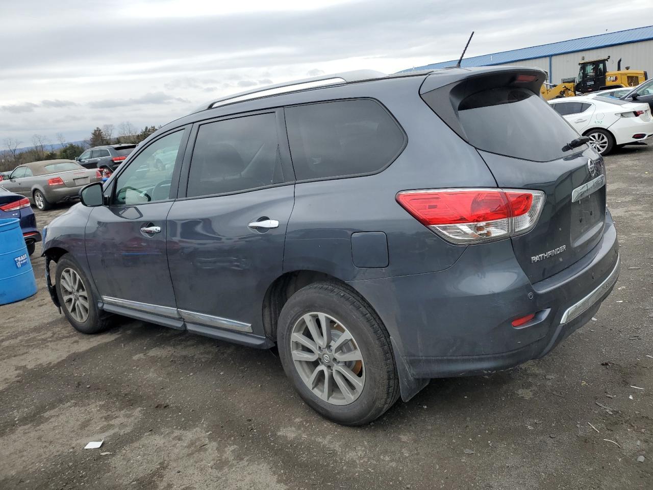 5N1AR2MMXEC639152 2014 Nissan Pathfinder S