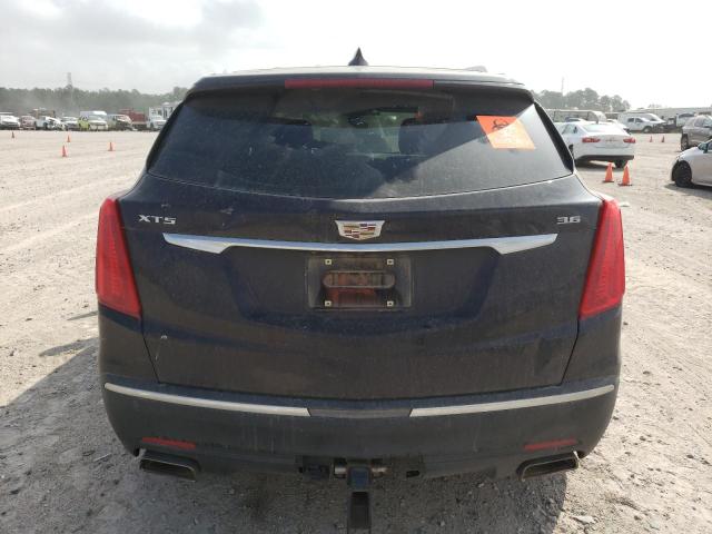 VIN 1GYKNCRS3JZ202130 2018 CADILLAC XT5 no.6