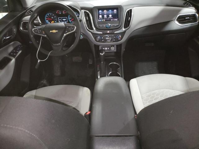 2021 CHEVROLET EQUINOX LS - 3GNAXSEV1MS100212