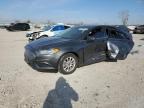 2017 FORD FUSION S - 3FA6P0G79HR179214